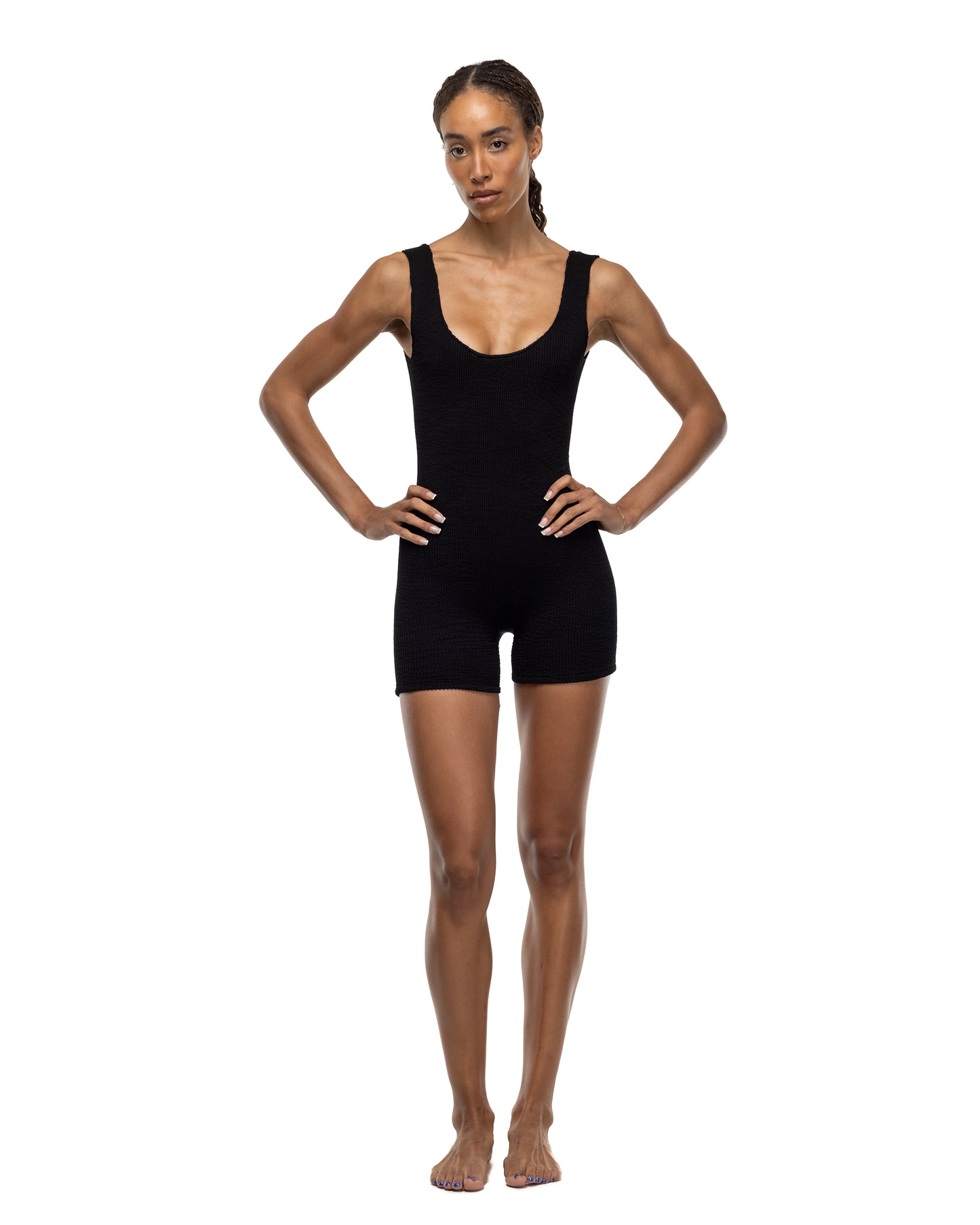 The Cami Romper